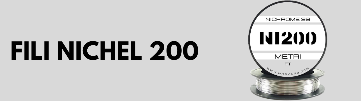 filo nichel 200